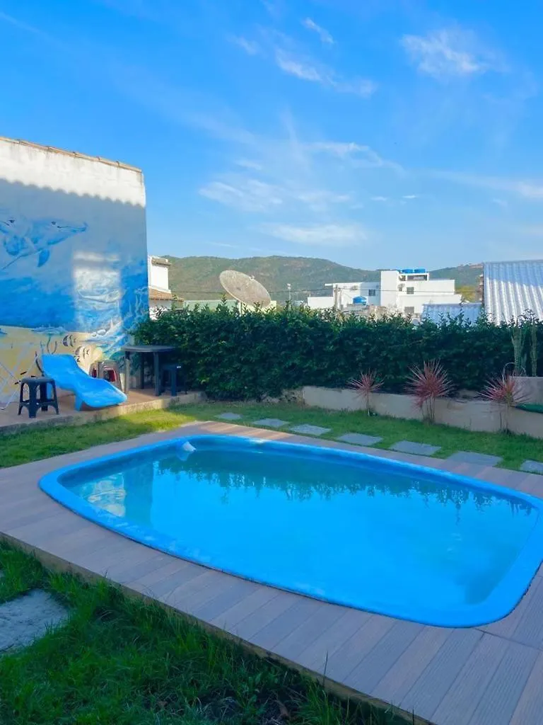 Guest house Suites Blueocean Beira Mar Arraial do Cabo Brazil
