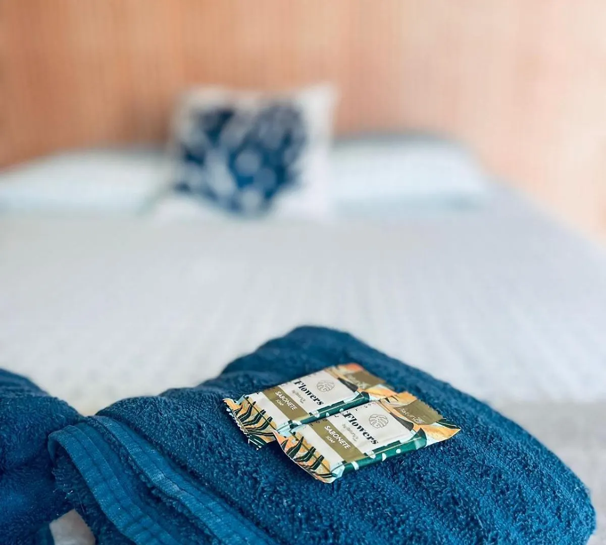 Suites Blueocean Beira Mar contacts