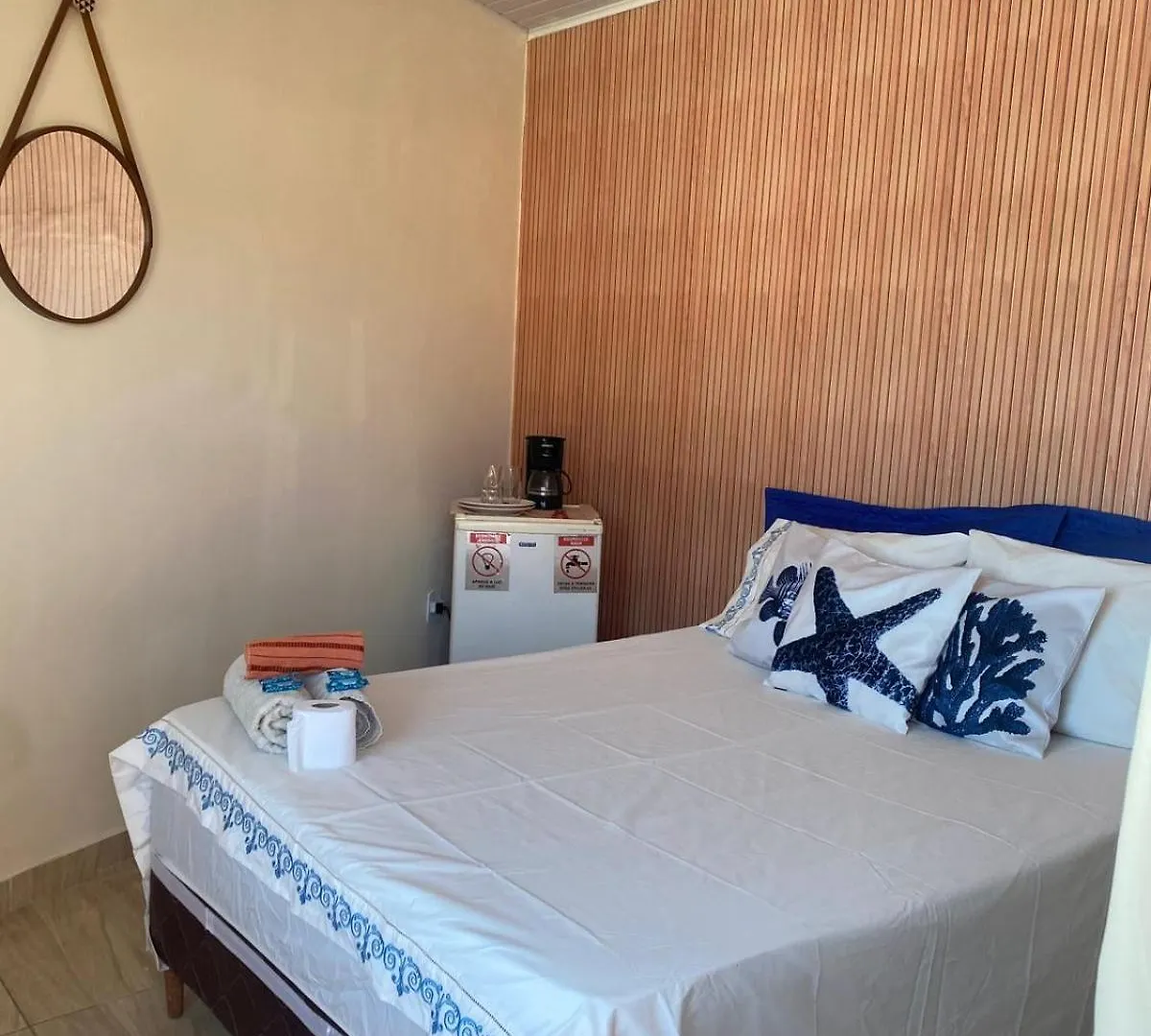 Suites Blueocean Beira Mar Arraial do Cabo Guest house